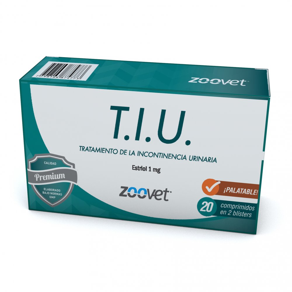 TIU x 20 comp